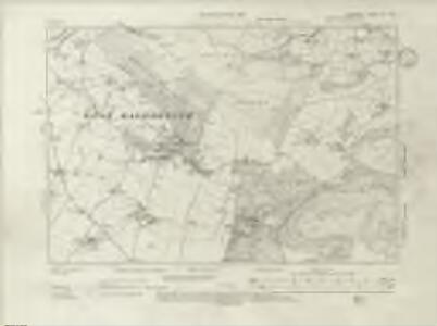Somerset LX.NW - OS Six-Inch Map