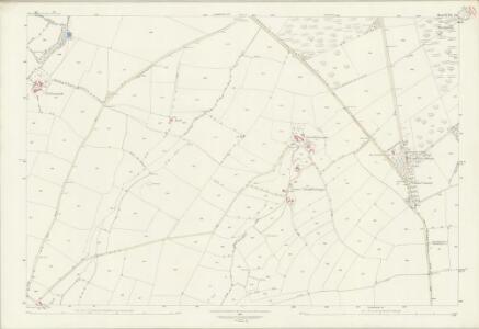Devon XCVII.15 (includes: Lamerton; Tavistock Hamlets) - 25 Inch Map