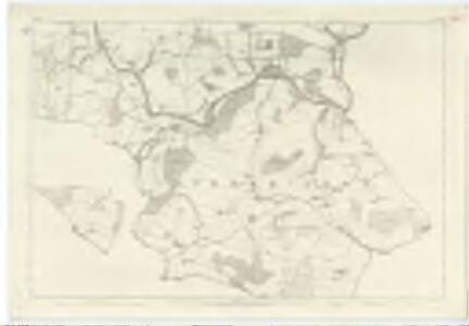 Banffshire, Sheet XXII (Inset XXVIII) - OS 6 Inch map
