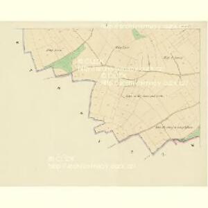 Brandeis - c0458-1-004 - Kaiserpflichtexemplar der Landkarten des stabilen Katasters