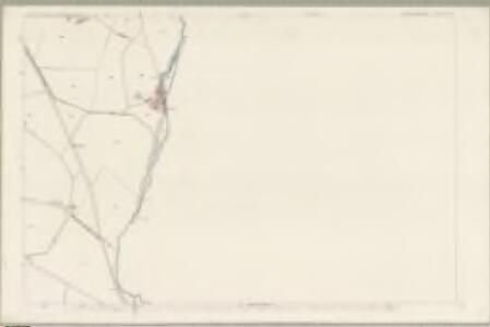Aberdeen, Sheet XLV.16 (Chapel of Garioch) - OS 25 Inch map