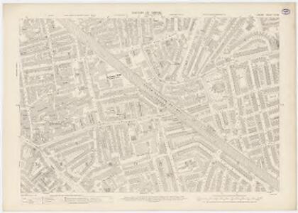 London VII.97 - OS London Town Plan