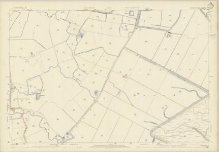 Lincolnshire CXVIII.10 (includes: Frampton; Kirton; Wyberton) - 25 Inch Map