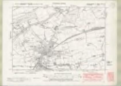 Dunbartonshire Sheet n XXXII.SE - OS 6 Inch map