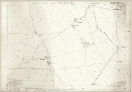 Staffordshire XLIX.1 (includes: Blymhill; Gnosall; Sheriff Hales) - 25 Inch Map