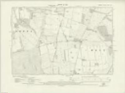 Norfolk XCIII.NE - OS Six-Inch Map