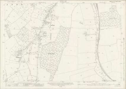 Essex (New Series 1913-) n XXIII.3 (includes: Henham; Quendon and Rickling; Ugley) - 25 Inch Map