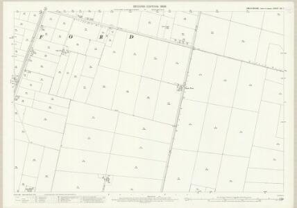 Lincolnshire XC.7 (includes: Midville; Stickford; Stickney) - 25 Inch Map