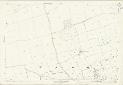 Lincolnshire XXXVI.7 (includes: Redbourne; Waddingham) - 25 Inch Map