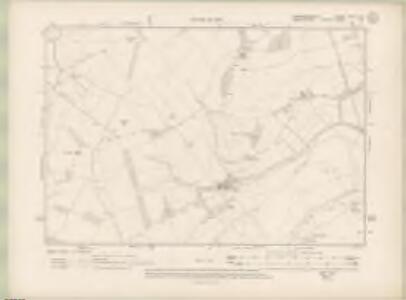 Edinburghshire Sheet XXIV.NW - OS 6 Inch map