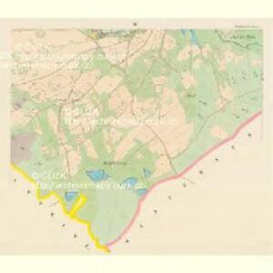 Doglasgrün - c8873-2-003 - Kaiserpflichtexemplar der Landkarten des stabilen Katasters