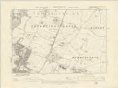 Leicestershire XXXI.NE - OS Six-Inch Map