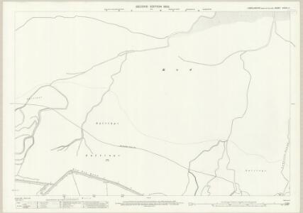 Lincolnshire CXXVII.4 (includes: Holbeach) - 25 Inch Map