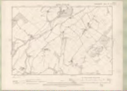 Roxburghshire Sheet XX.NE - OS 6 Inch map