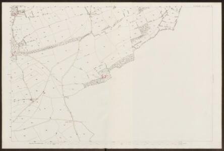 Devon CXXIV.14 (includes: Brixton; Plymstock; Wembury) - 25 Inch Map