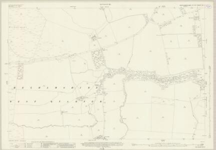 Northumberland (New Series) C.1 (includes: Hexham; Hexhamshire Low Quarter; Newbrough) - 25 Inch Map