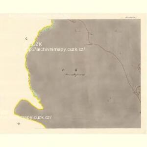 Horrakow (Horakow) - m0759-1-002 - Kaiserpflichtexemplar der Landkarten des stabilen Katasters