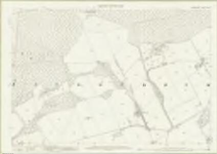 Forfarshire, Sheet  031.06 - 25 Inch Map