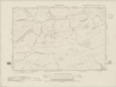 Northumberland nXL.SW - OS Six-Inch Map