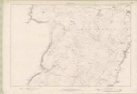 Argyll and Bute Sheet CCVII - OS 6 Inch map