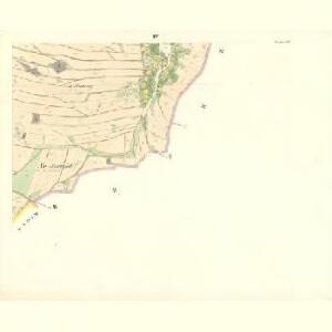 Punkew - m2362-1-004 - Kaiserpflichtexemplar der Landkarten des stabilen Katasters