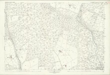 Cornwall XXVII.6 (includes: St Neot) - 25 Inch Map