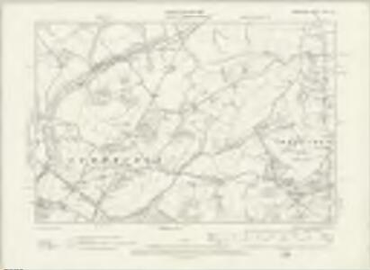 Hampshire & Isle of Wight LXVI.NE - OS Six-Inch Map
