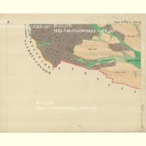 Mayres - m1735-1-002 - Kaiserpflichtexemplar der Landkarten des stabilen Katasters