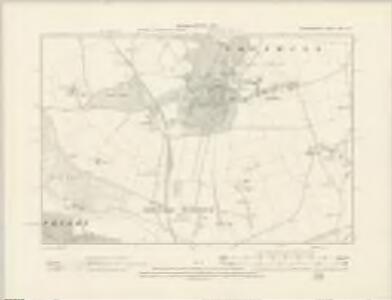 Bedfordshire XXII.NE - OS Six-Inch Map