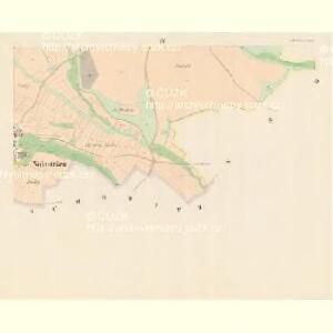 Nohmirzen (Nohumiř) - c5086-1-003 - Kaiserpflichtexemplar der Landkarten des stabilen Katasters