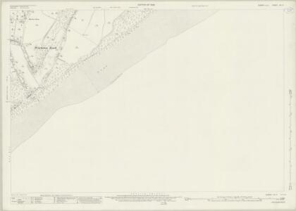 Sussex LIX.3 (includes: Icklesham; Pett) - 25 Inch Map