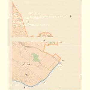 Wolleschnik - c5451-1-006 - Kaiserpflichtexemplar der Landkarten des stabilen Katasters