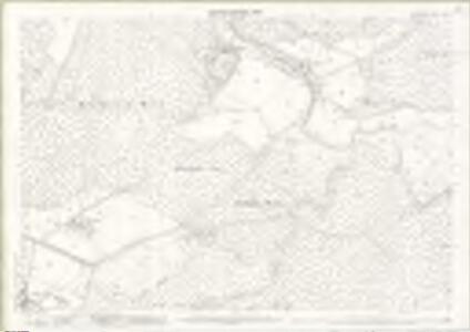Elginshire, Sheet  033.01 - 25 Inch Map