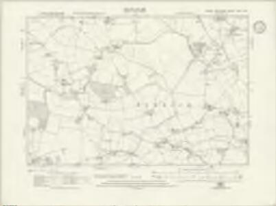 Essex nXIV.NW - OS Six-Inch Map