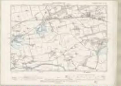 Lanarkshire Sheet VII.NW - OS 6 Inch map