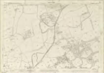 Lanarkshire, Sheet  008.01 - 25 Inch Map