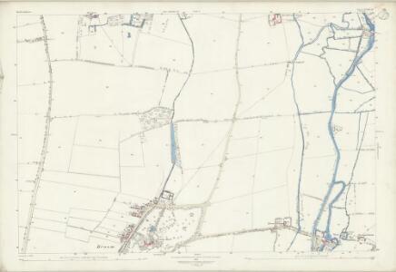 Bedfordshire XVIII.13 (includes: Biggleswade; Old Warden; Southill) - 25 Inch Map