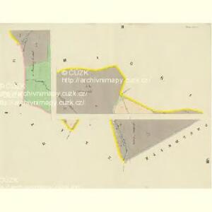 Brzech - c0549-1-001 - Kaiserpflichtexemplar der Landkarten des stabilen Katasters