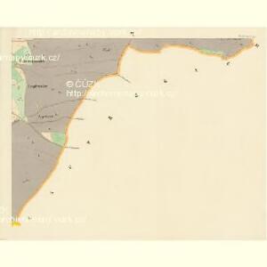 Kirchberg - c3381-4-004 - Kaiserpflichtexemplar der Landkarten des stabilen Katasters