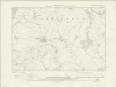 Shropshire LVI.NE - OS Six-Inch Map