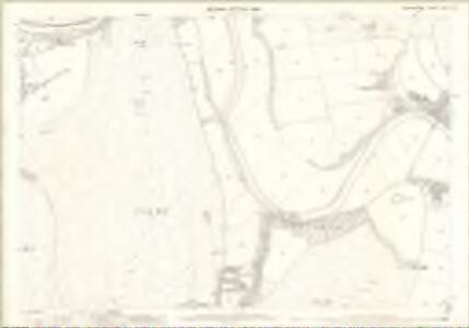Dumfriesshire, Sheet  045.02 - 25 Inch Map