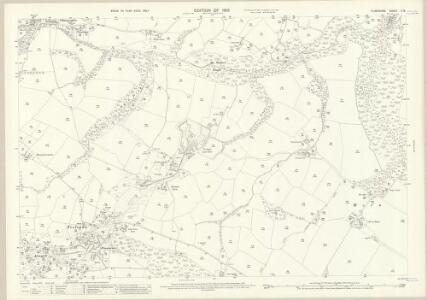 Flintshire II.15 (includes: Llanasa; Whitford) - 25 Inch Map