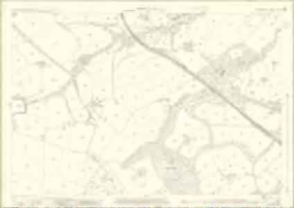 Lanarkshire, Sheet  017.07 - 25 Inch Map