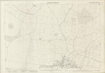 Nottinghamshire XXIV.10 (includes: Eakring; Rufford) - 25 Inch Map