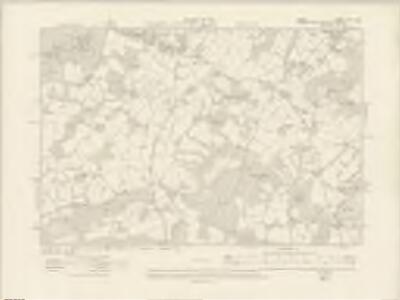 Kent LXI.SW - OS Six-Inch Map