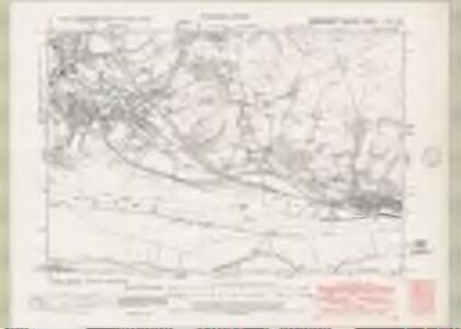 Dunbartonshire Sheet n XXII.NE - OS 6 Inch map