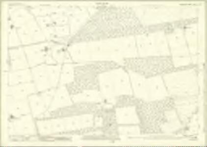 Forfarshire, Sheet  033.15 - 25 Inch Map