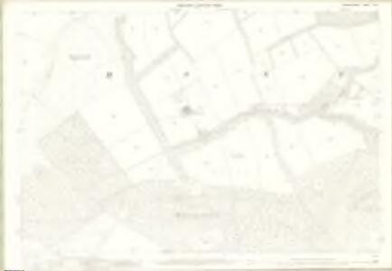 Berwickshire, Sheet  016.02 - 25 Inch Map