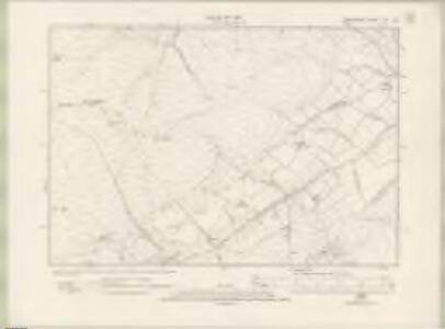 Forfarshire Sheet XIX.SW - OS 6 Inch map