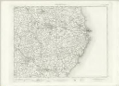 Peterhead - OS One-Inch map
